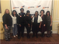 Duo Honored for Mentorship 6