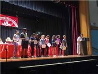 Students Awarded 2 Students Awarded 2