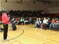 District Highlights Mental Wellness