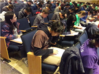 Prestigious County Competition