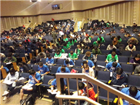 Prestigious County Competition 2