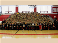 Freeport’s NJROTC