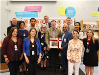 Daring Journalist Visits