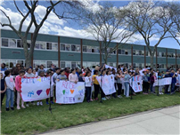 Giblyn School ride 2