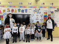 100th Day Of Children's