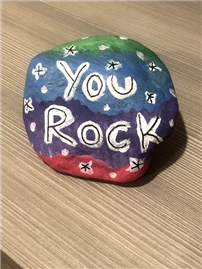 Appreciation Rock
