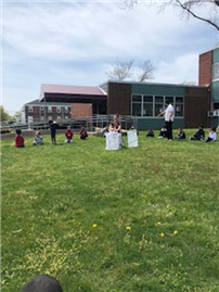 Butterflies Be Released
