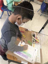 Children Doing Creative