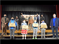 Chromebooks Donation