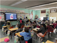 Diwali Students Image