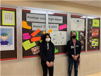 Foreign Language Week