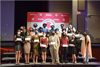 Recipients Group Photo