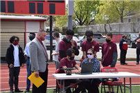 Team Working Computer