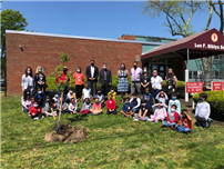 Tree Planting Participants