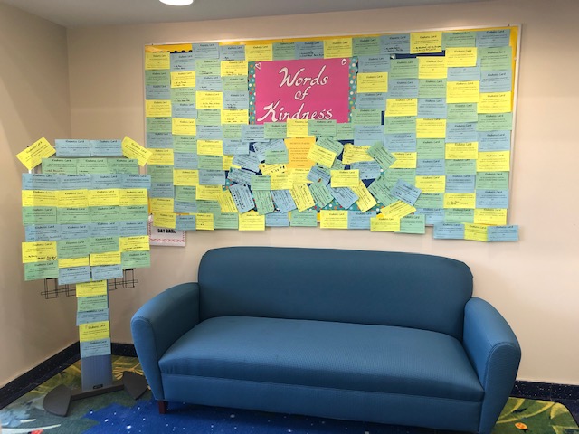 Kindness Wall