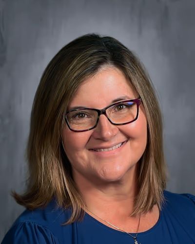 A portrait of Katherine Knight, School Psychologist