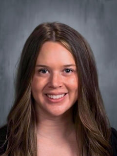 A portrait of Kelsey Taylor, School Psychologist