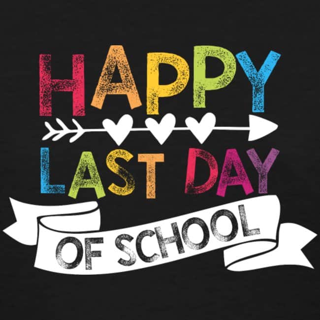 Last Day of School – George White Elementary School PTA