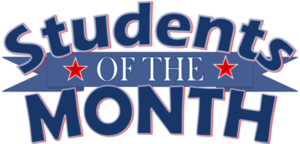 Student(s) of the Month / Home