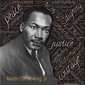 Picture of Martin Luther King