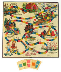 Vintage Candyland
