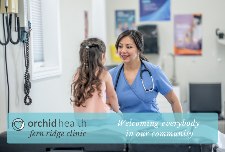 Orchid Health Fern Ridge Clinic Orchid Health Fern Ridge Clinic
Welcoming everybody in our community