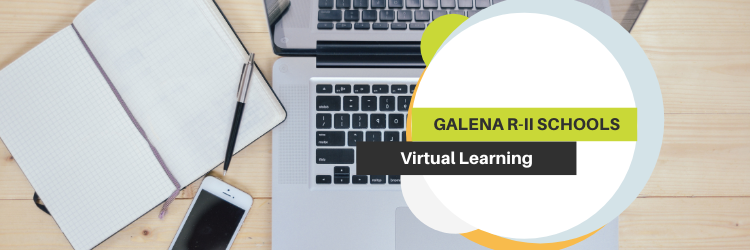 Galena School District Virtual Schools Banner