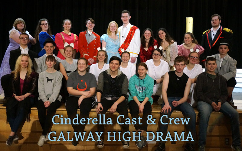 Cinderella Cast