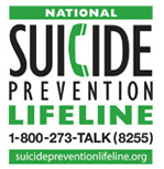 Suicide Prevention 