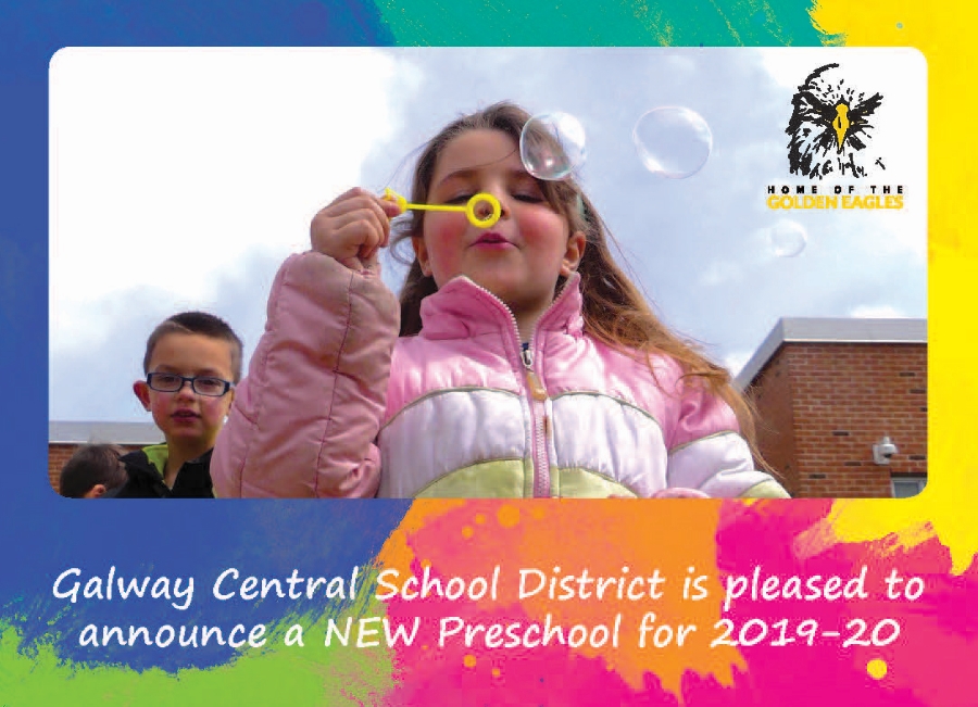 This is the image for the news article titled New, Free Preschool Program to Begin Next Year