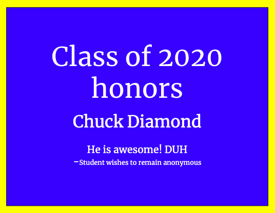 Chuck Diamond