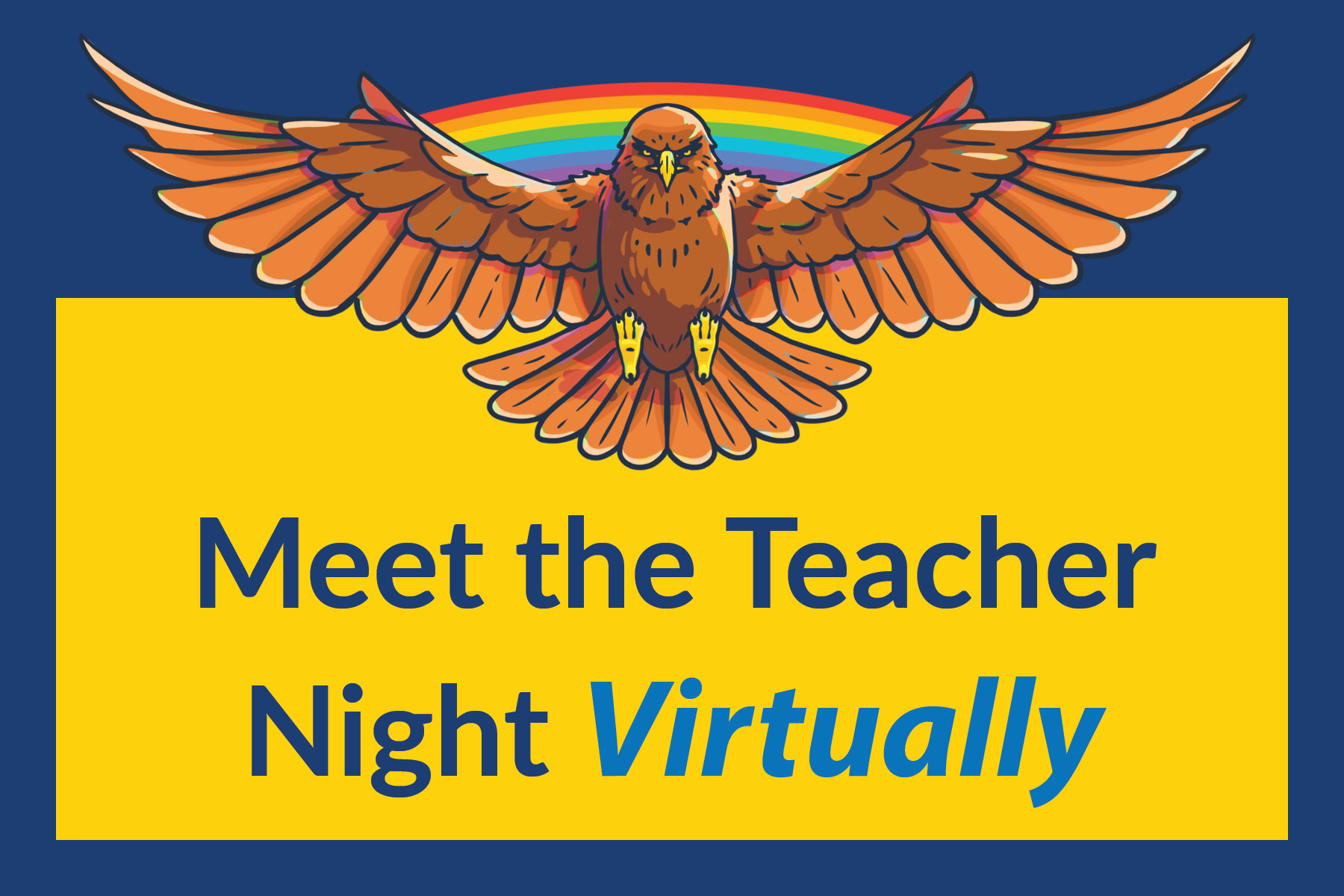 This is the image for the news article titled JHE Meet the Teacher Night