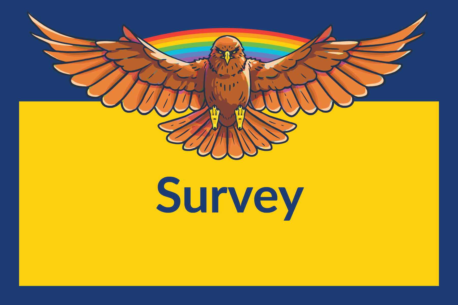 This is the image for the news article titled Survey - Please Complete by June 10, 2021