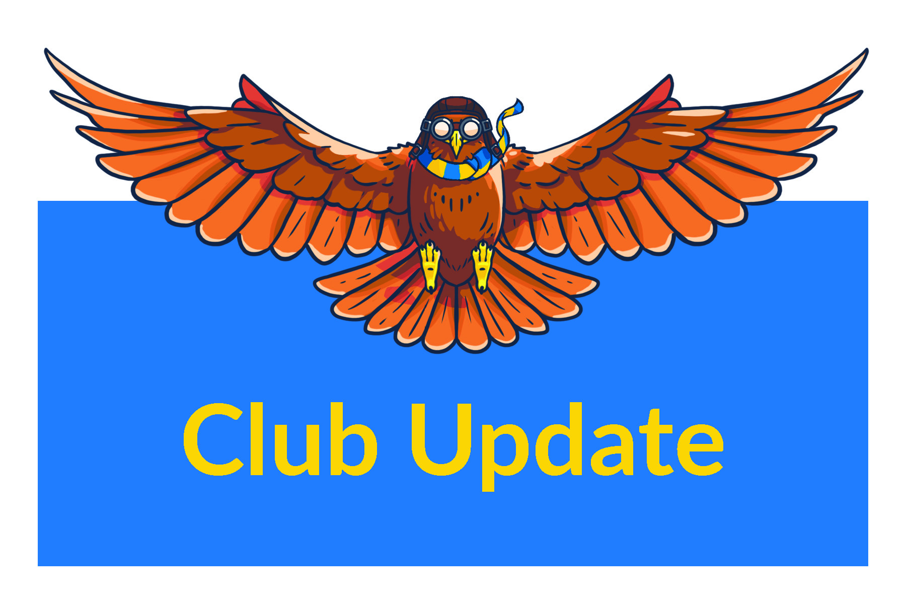 This is the image for the news article titled Ski Club Update