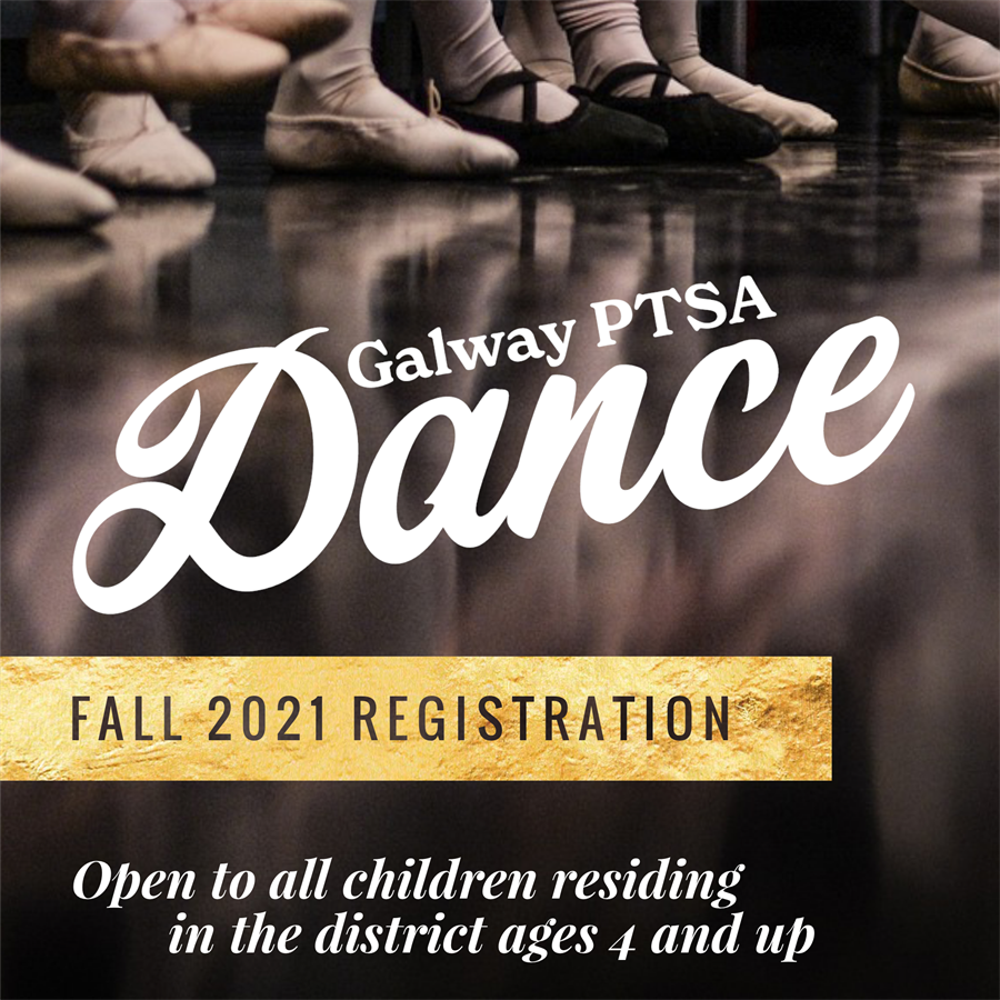 This is the image for the news article titled Galway PTSA Dance is Back! 