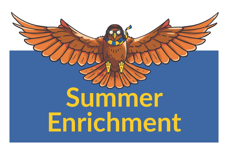 This is the image for the news article titled Summer Enrichment Programs