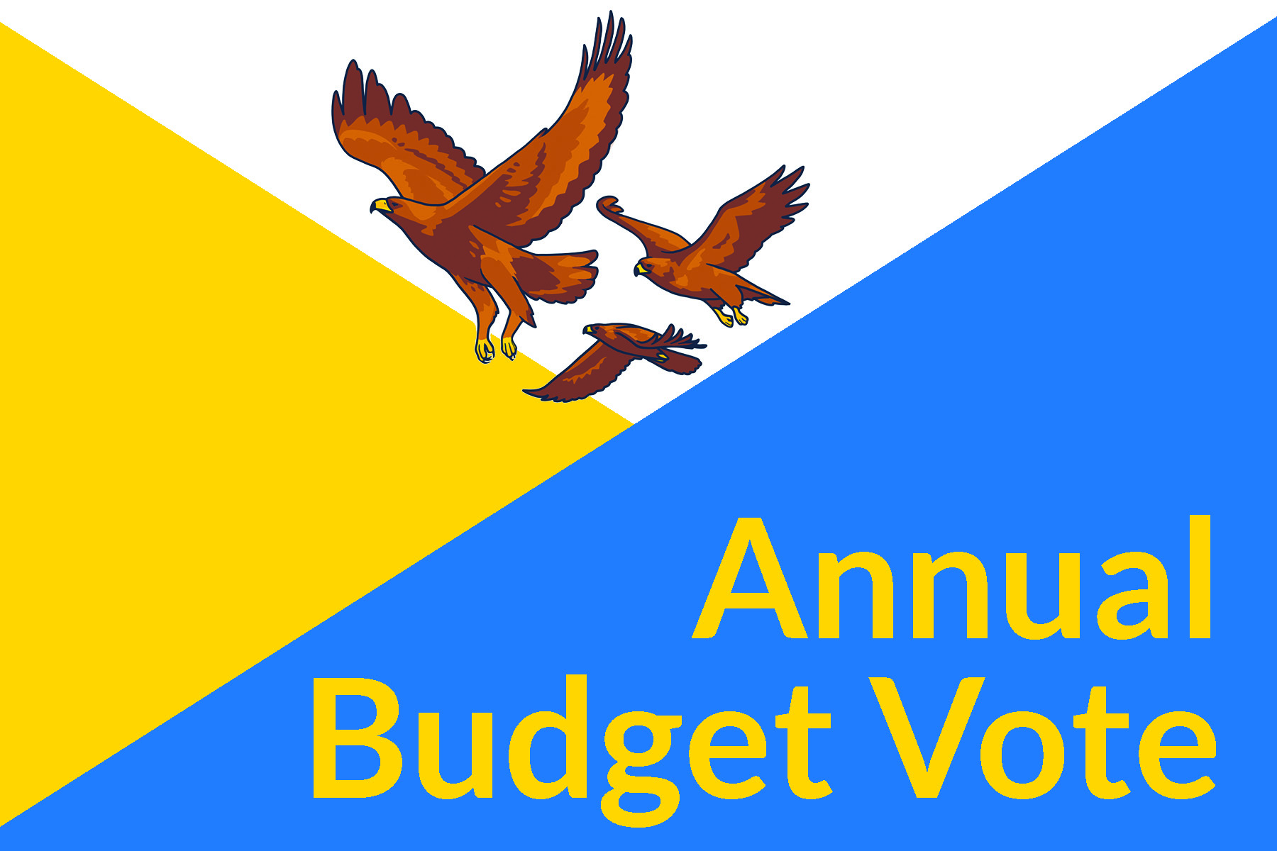 This is the image for the news article titled Budget Vote and Election Day • May 16, 2023