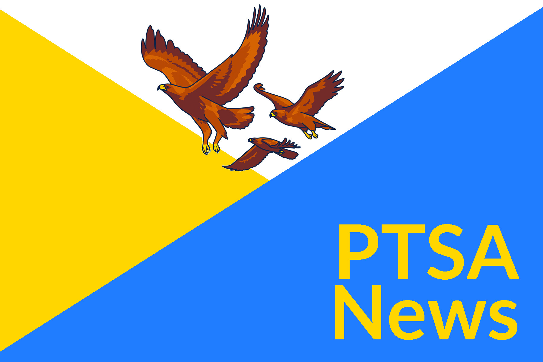 This is the image for the news article titled PTSA September Newsletter