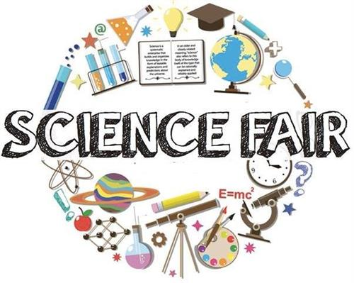 This is the image for the news article titled Congratulations Science Fair Winners!