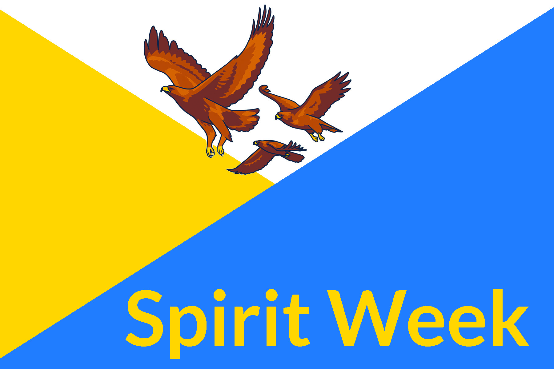 This is the image for the news article titled Spirit Week • October 11-14, 2022