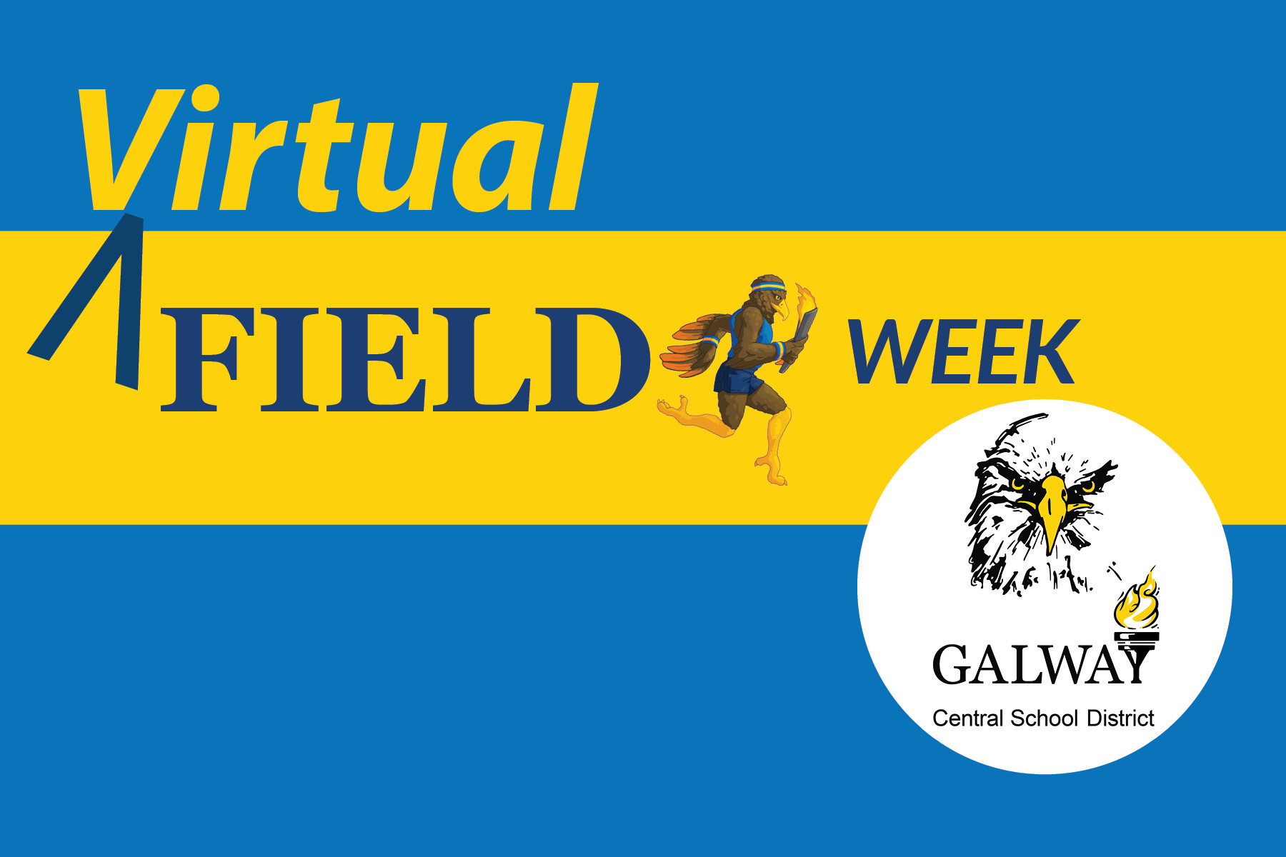 This is the image for the news article titled Virtual Field Week