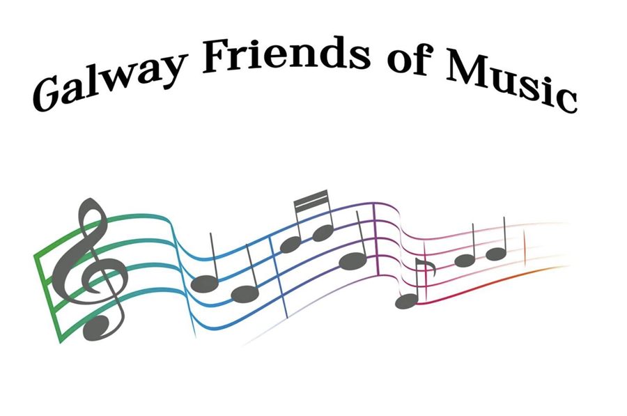 This is the image for the news article titled Galway Friends of Music Meeting Online