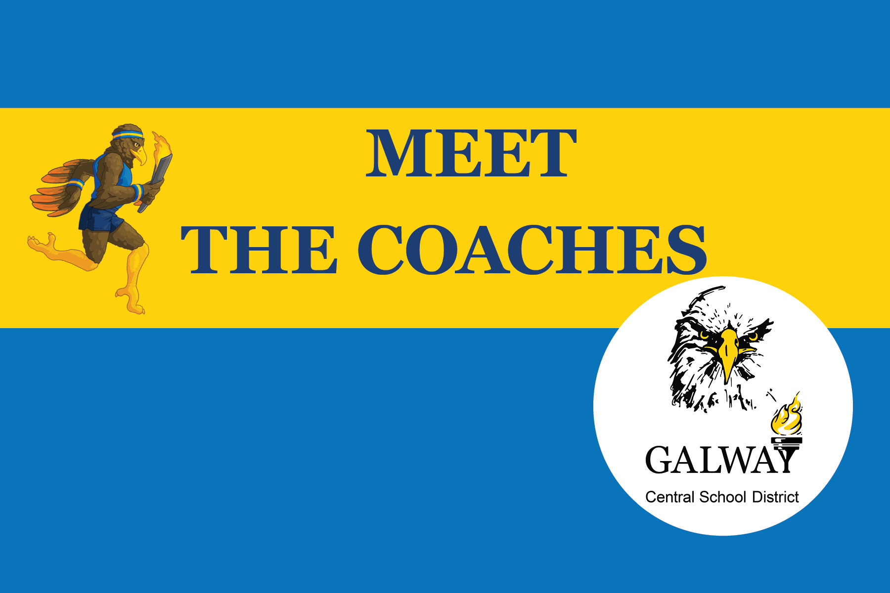 This is the image for the news article titled Spring Sports "Meet the Coaches Night"