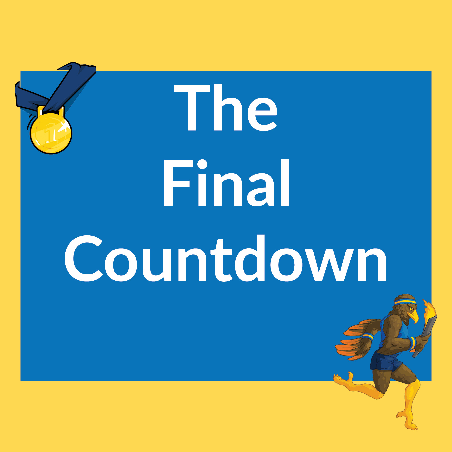 This is the image for the news article titled Last Day of School Countdown