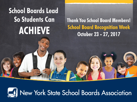 Picture from New York State School Boards Association