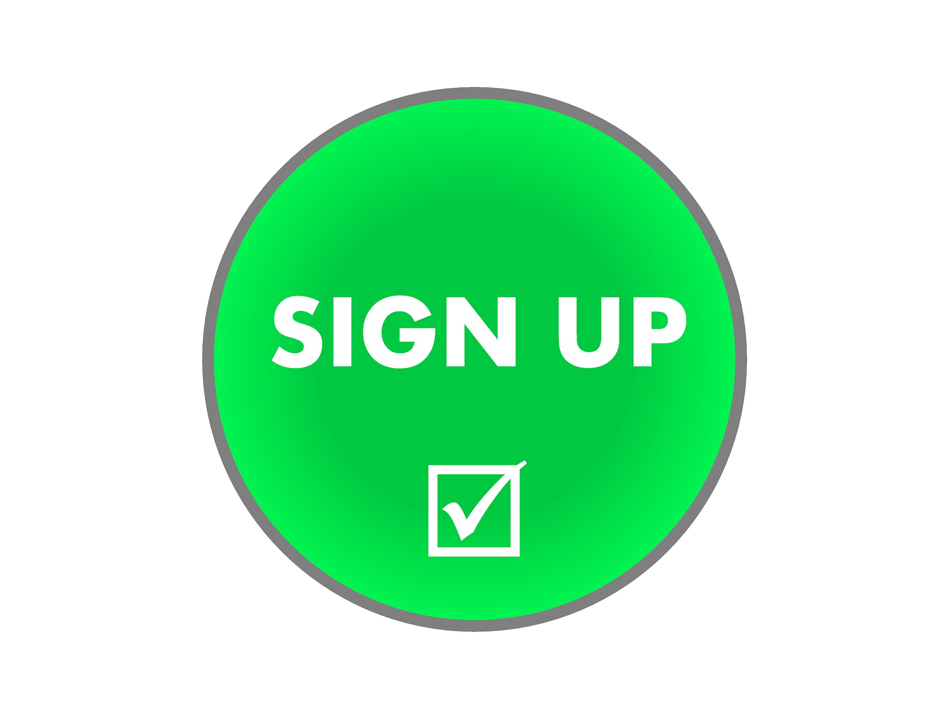 sign up icon