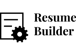 Resume Builder logo