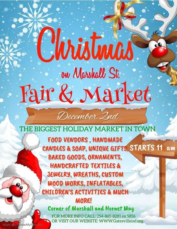 Christmas on Marshall