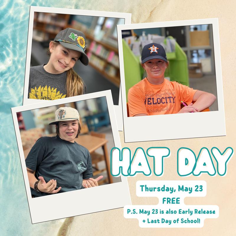 Hat Day Featured Photo