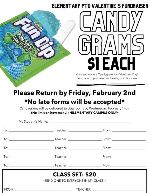 Candy Grams